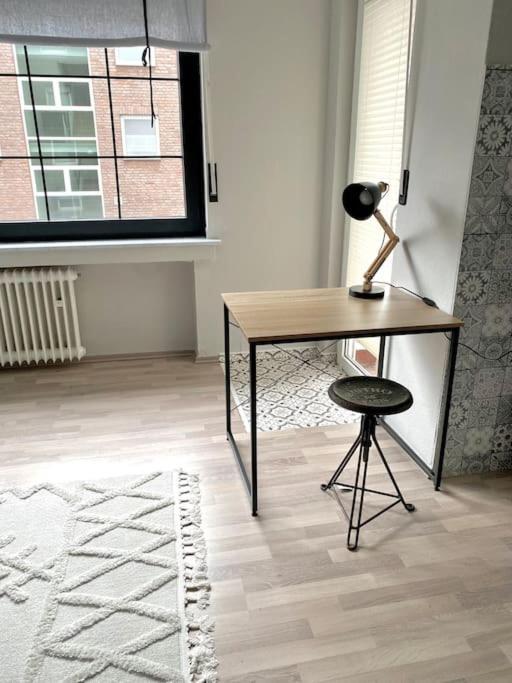 Buer City Apartment Mit Balkon Gelsenkirchen Exteriér fotografie