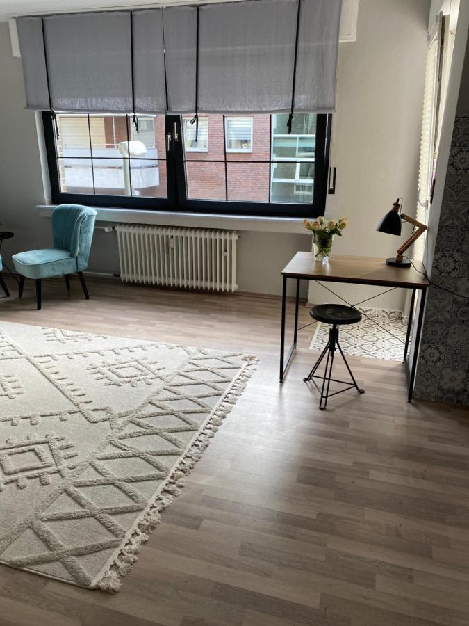 Buer City Apartment Mit Balkon Gelsenkirchen Exteriér fotografie