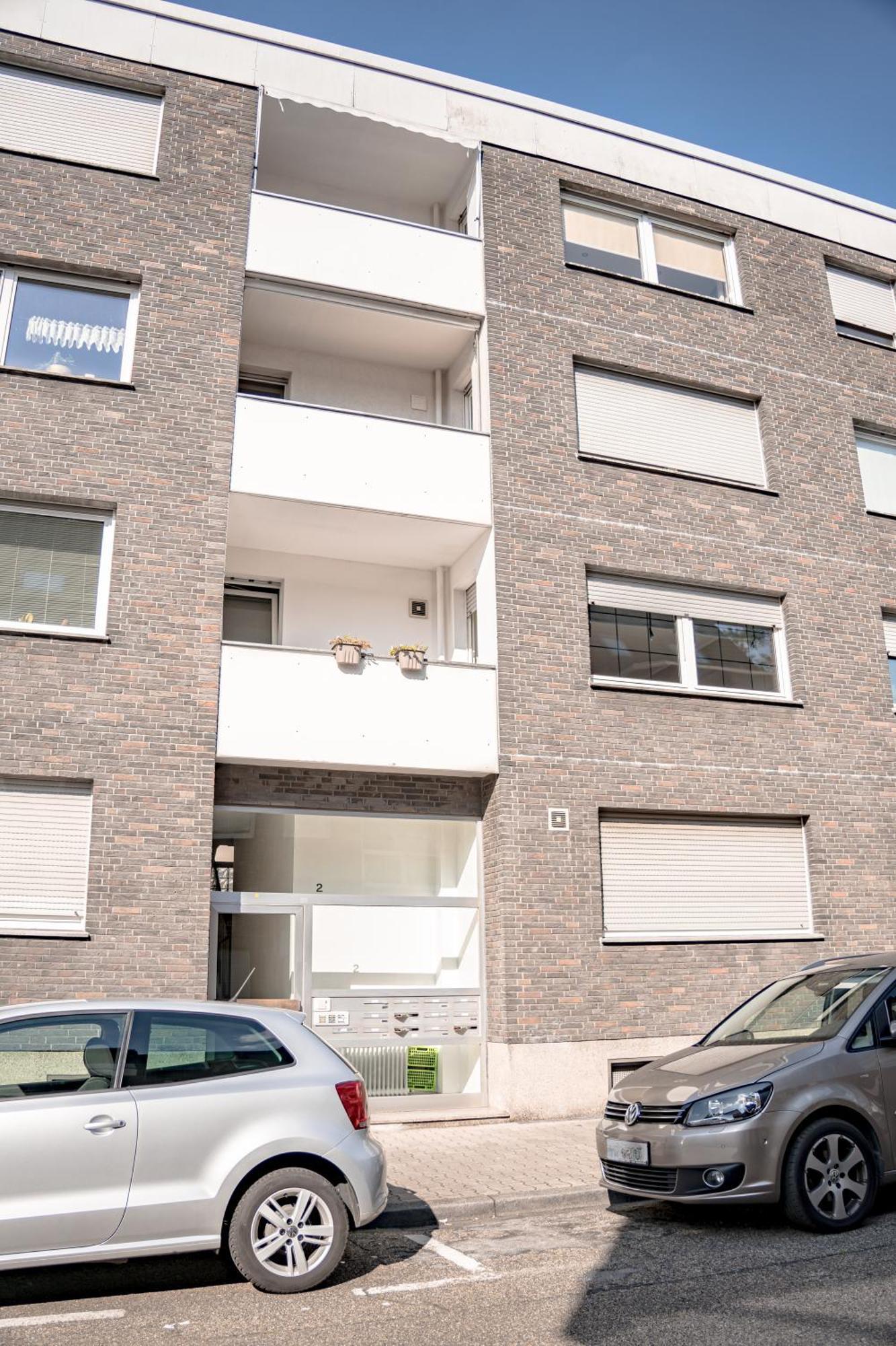 Buer City Apartment Mit Balkon Gelsenkirchen Exteriér fotografie