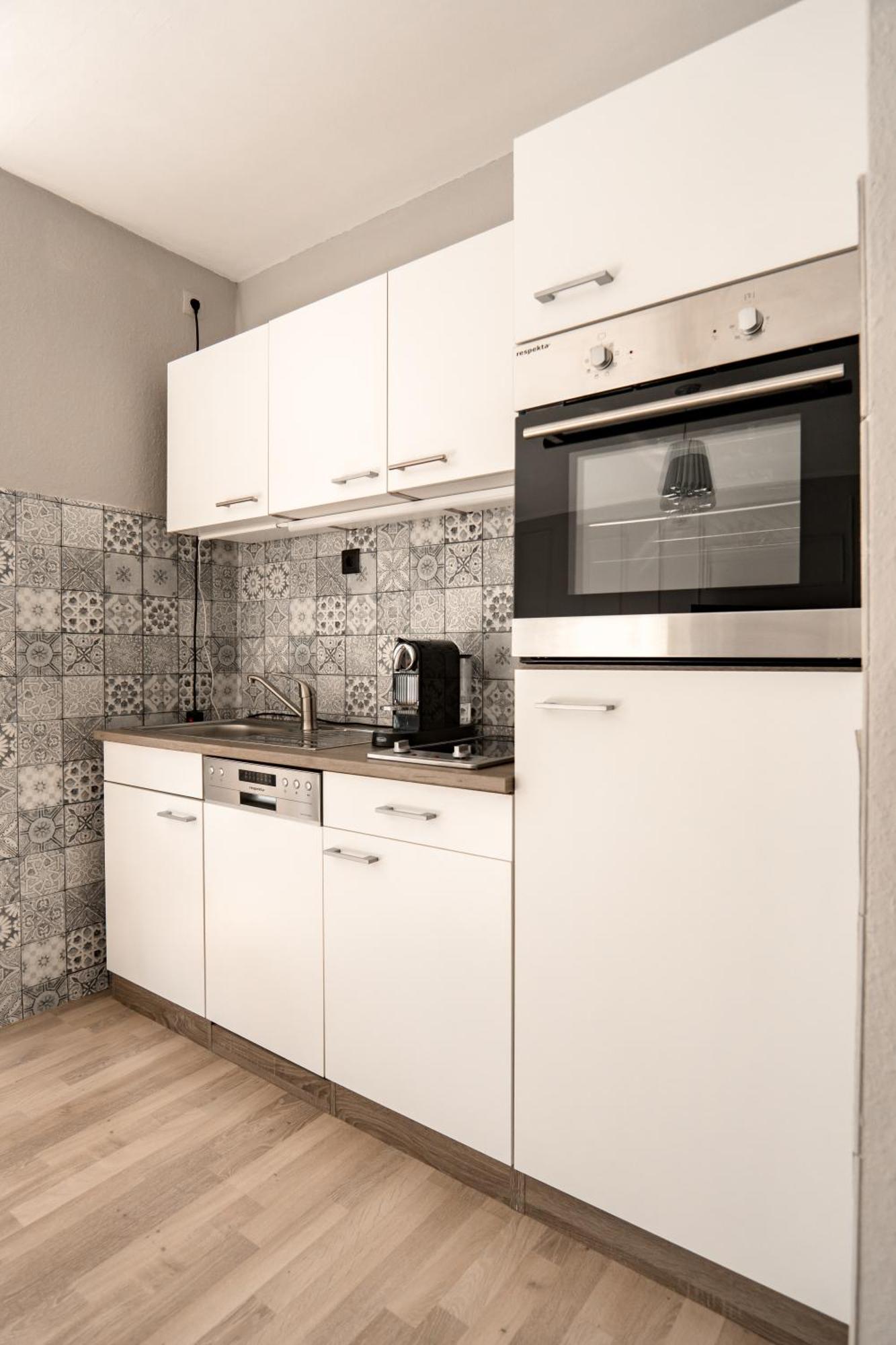 Buer City Apartment Mit Balkon Gelsenkirchen Exteriér fotografie