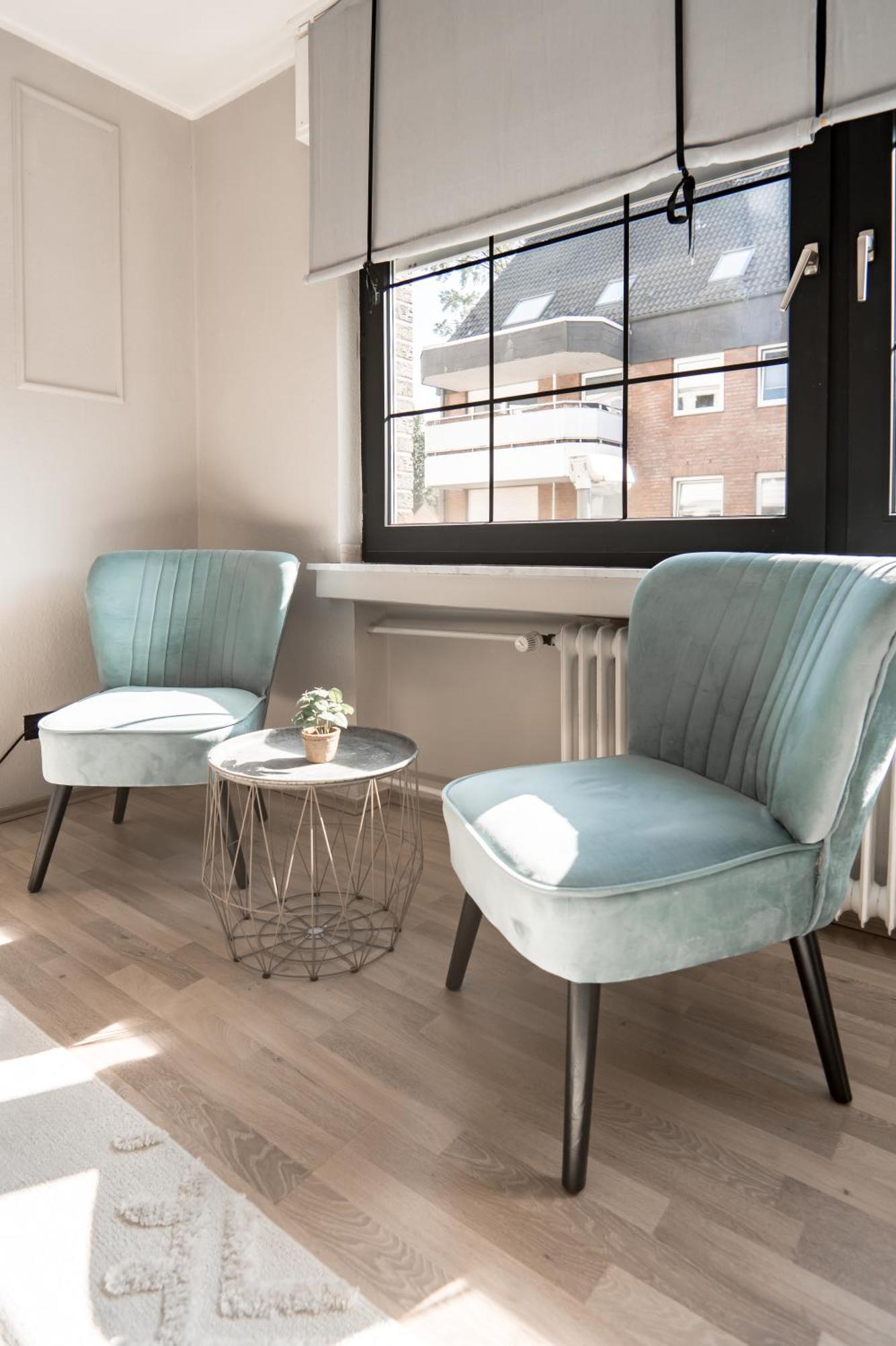 Buer City Apartment Mit Balkon Gelsenkirchen Exteriér fotografie