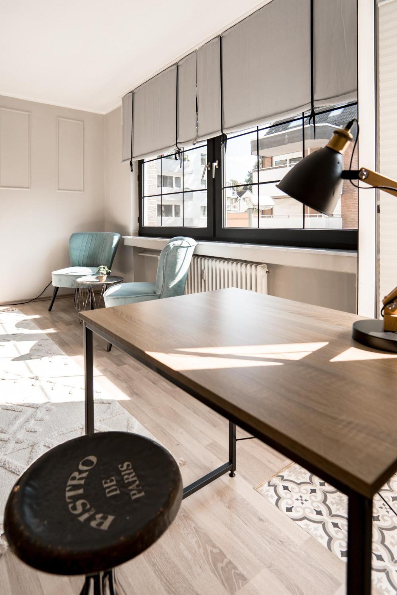 Buer City Apartment Mit Balkon Gelsenkirchen Exteriér fotografie