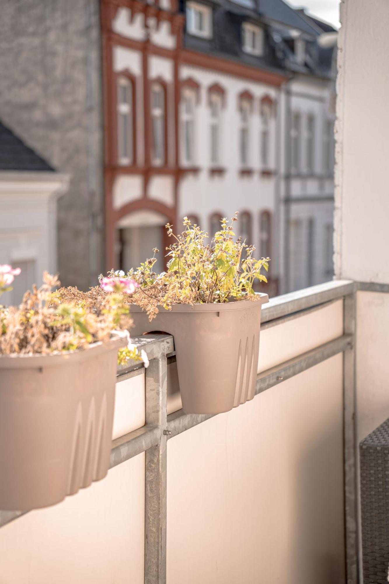 Buer City Apartment Mit Balkon Gelsenkirchen Exteriér fotografie