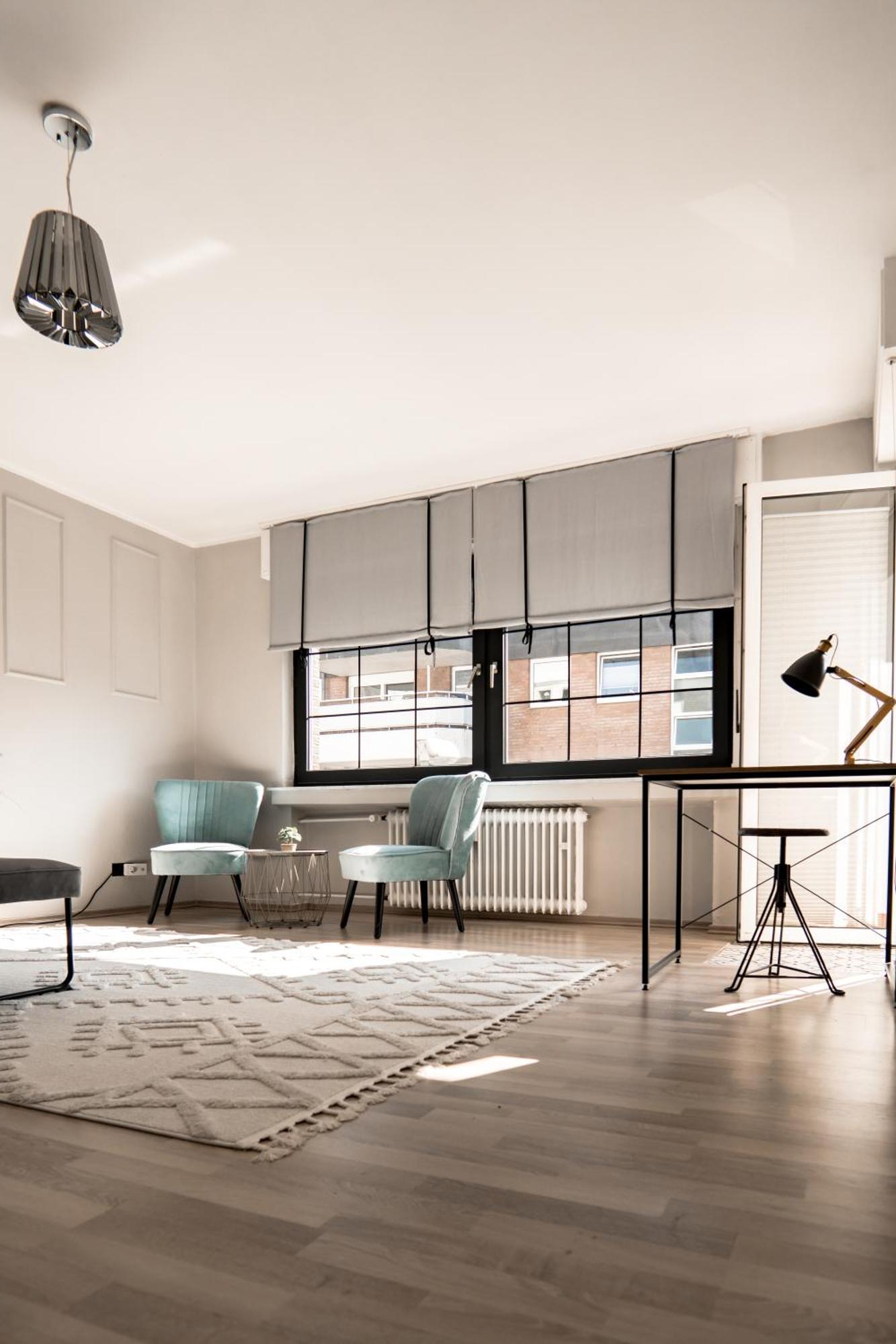 Buer City Apartment Mit Balkon Gelsenkirchen Exteriér fotografie